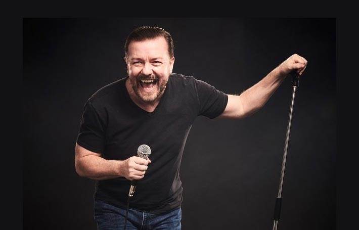 Ricky Gervais Talking Bollocks