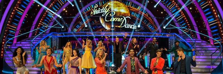 Strictly Come Dancing 2019 | The O2 Arena | Events In London