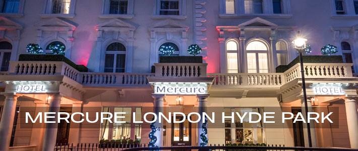 Mercure London Hyde Park