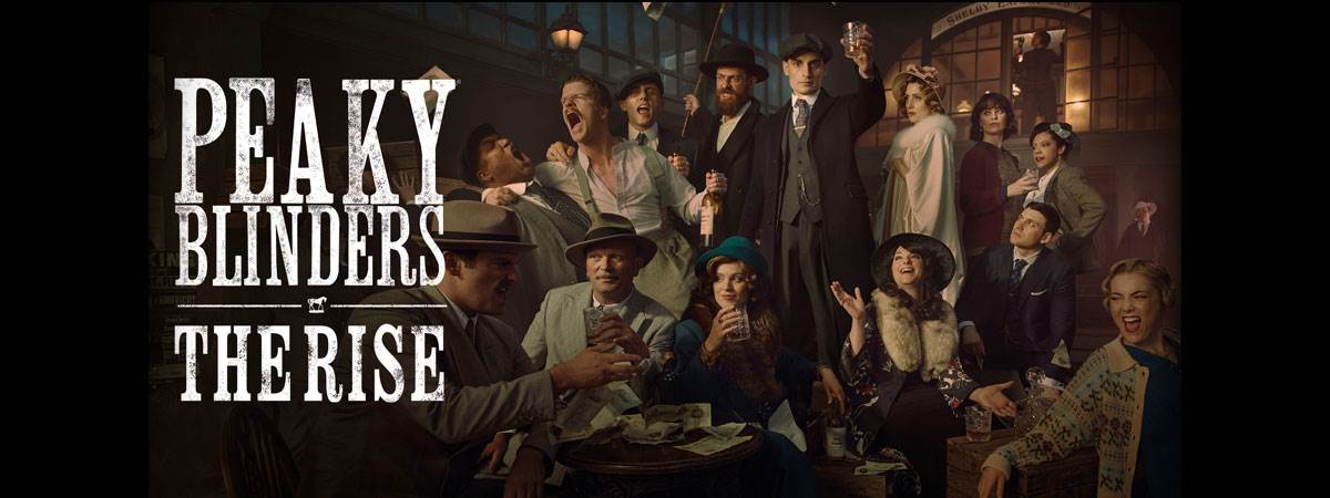 What is the meaning behind Peaky Blinders?, Theatre Show