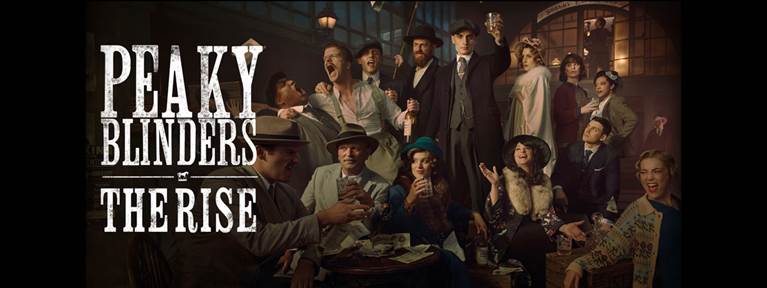 Who were the real Peaky Blinders?, Blog
